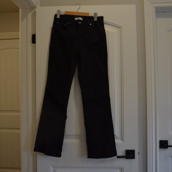 Black Levi Jeans - Picture 1 of 3
